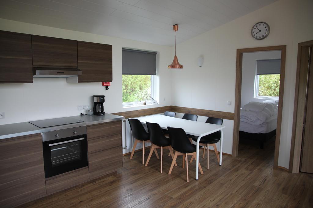Kjarnagerdi Cottages Laugar  Ngoại thất bức ảnh